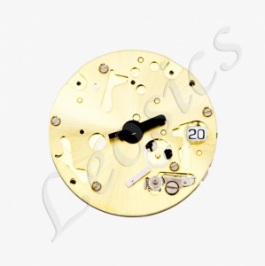 ISA 9232/1940 Quartz Watch Movement